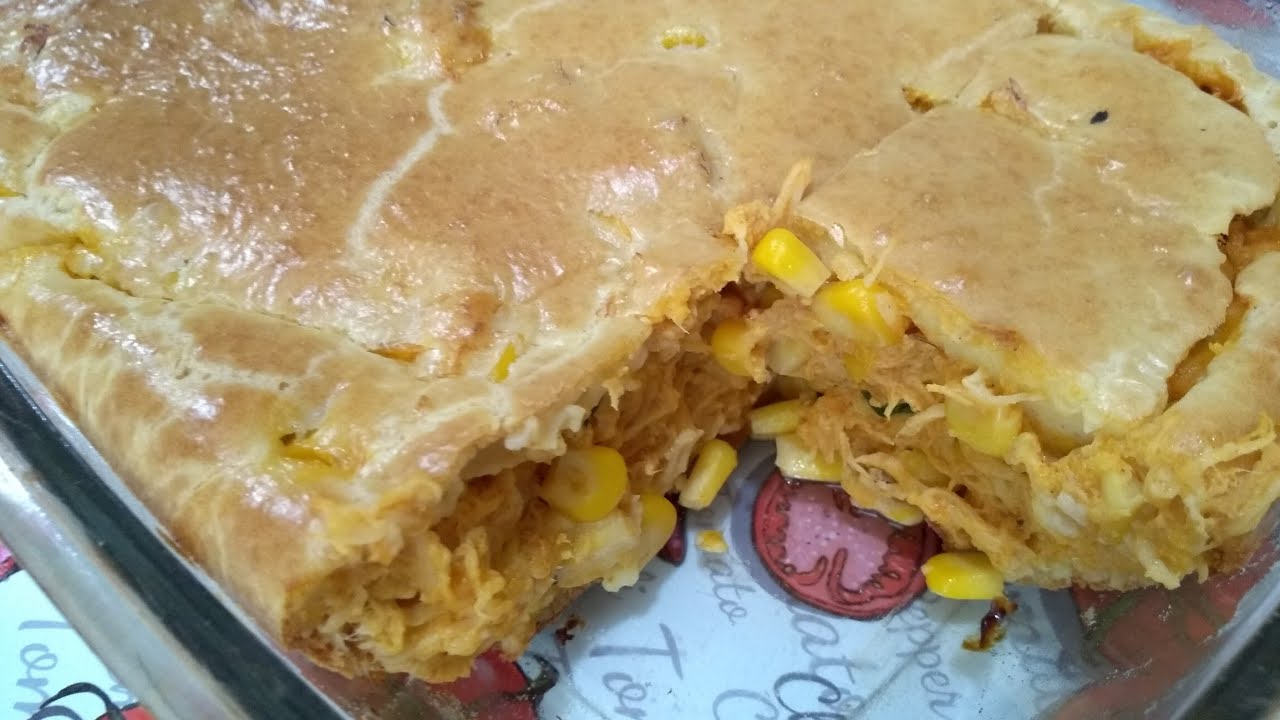 Como Saber Se A Torta De Frango Está Assada