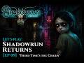 Let's Play: Shadowrun Returns [EP 10] 'High-Tech Sluething'