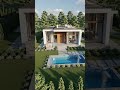 Beautiful house  design works