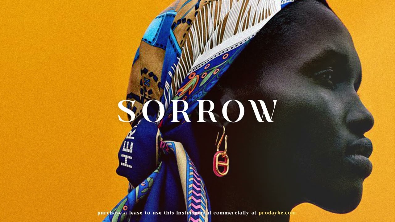 Sorrow – Chill Afrobeat Instrumental