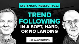 Trend Following in a Soft, Hard, or No Landing | Systematic Investor 212 | feat. Alan Dunne screenshot 2