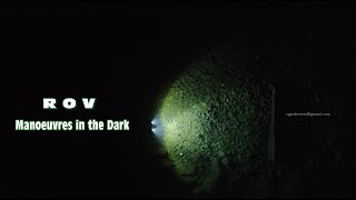 Rov Manouvres In The Dark 2025 Fifish V Evo