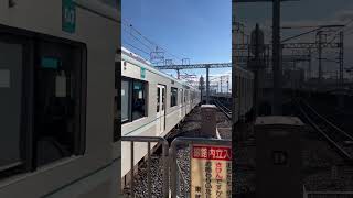 東京メトロの足となる路線、日比谷線集￼ #鉄道動画 #東京メトロ