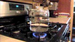 pre-1950 Pyrex Percolator 