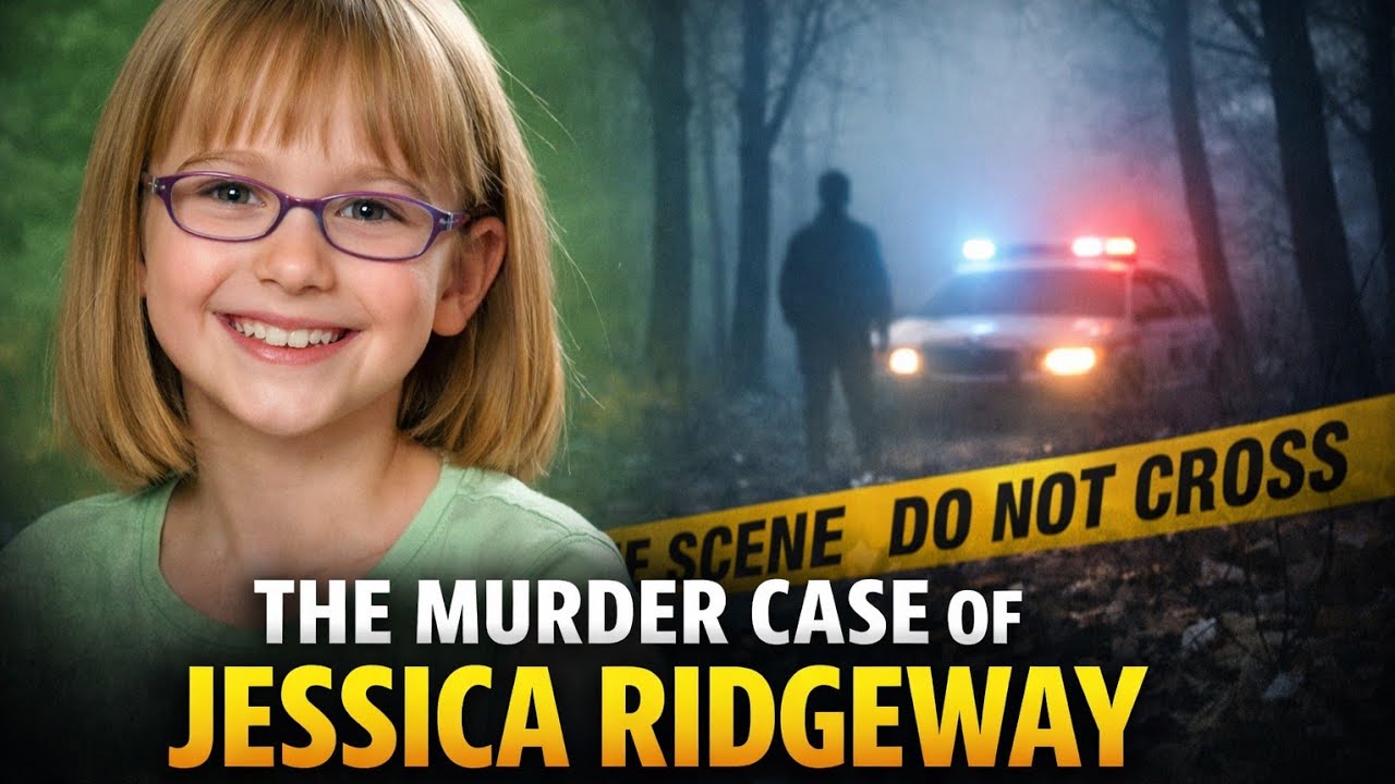 The Murder of Jessica Ridgeway: A Child’s Death That Shook America | Fearverse 