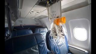 Dozens hurt as Ryanair flight loses cabin pressure