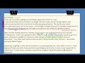 EngliLearn Directed Response Quiz