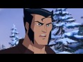 Wolverine et les x men episode 11