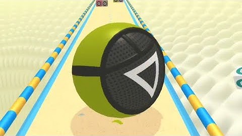 Action Balls All Levels Gameplay android ios mobile game part #250