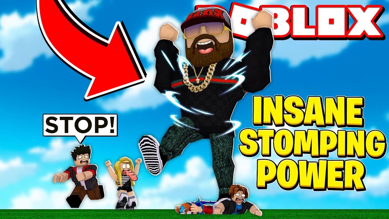 ROBLOX CRUSHING SIMULATOR YouTube