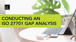 What are the practical steps to conducting an ISO 27701 gap analysis