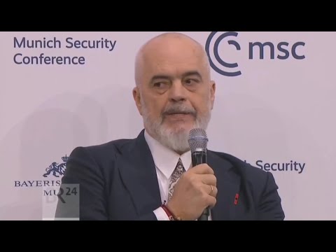 Top Channel/ “BE duhet të ndajë mendjen”/ Rama në Mynih: Duhet të shkundet nga gjumi...