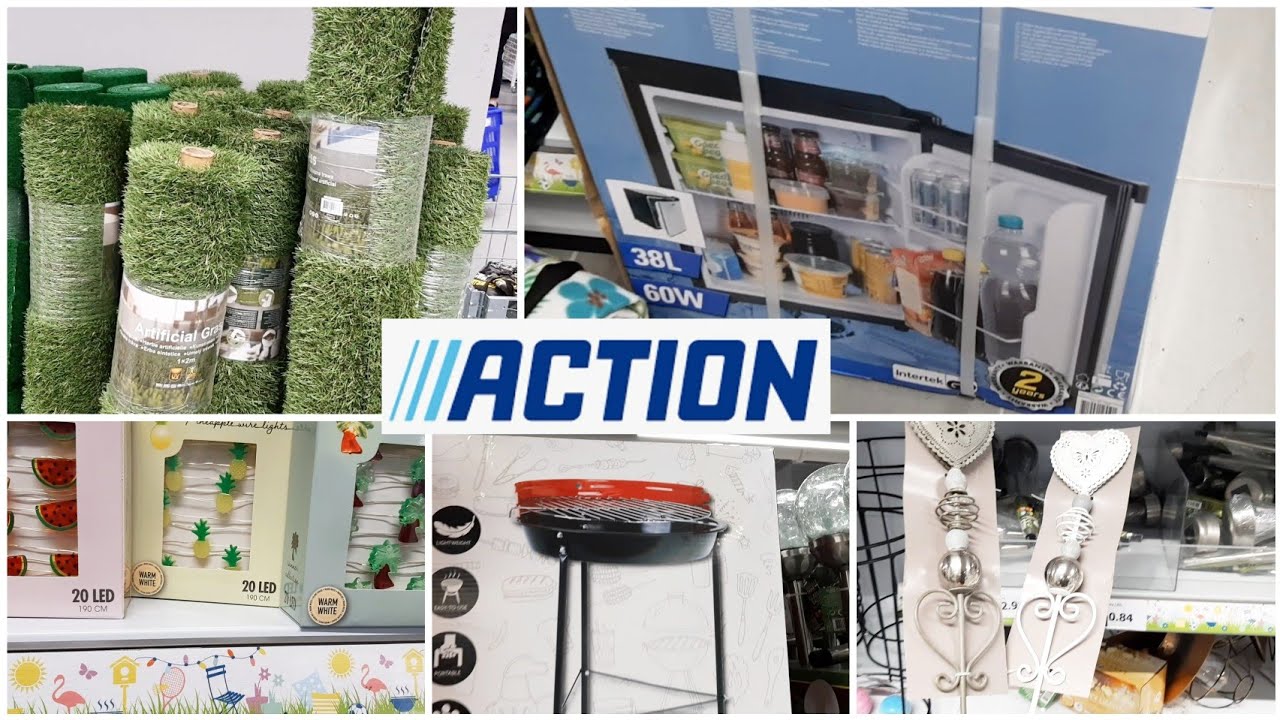 ARRIVAGE ACTION  - 12 JUIN 2020 ACCESSOIRES DE JARDIN ÉTÉ🌞