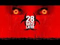 28 Days Later Movie 2002 Horror Sci Fi Cillian Murphy Brendan Gleeson Noah Huntley Film Facts