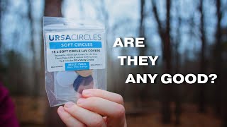 URSACIRCLES Soft Circles review screenshot 1