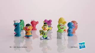 sesame street figures