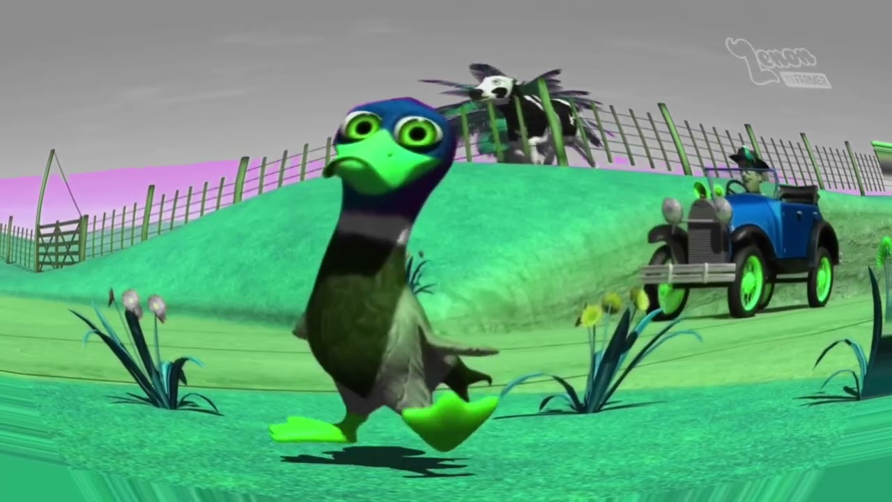 My Noisy Car fun clip // Sponsored By Gamavision Csupo Effects 