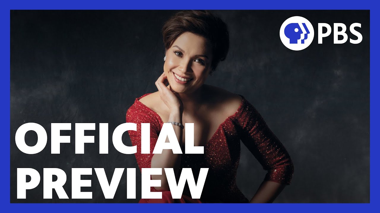 Lea Salonga in Concert Official Preview Great Performances PBS