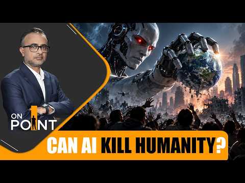 Can AI Kill Humanity? Anthropic Researcher Warns Of 10% Risk Within A Decade | News9