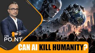 Can AI Kill Humanity Anthropic Researcher Warns Of 10% Risk Within A Decade | News9