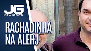 Queiroz é investigado no inquérito da rachadinha na Alerj Queiroz é investigado no inquérito da rachadinha na Alerj