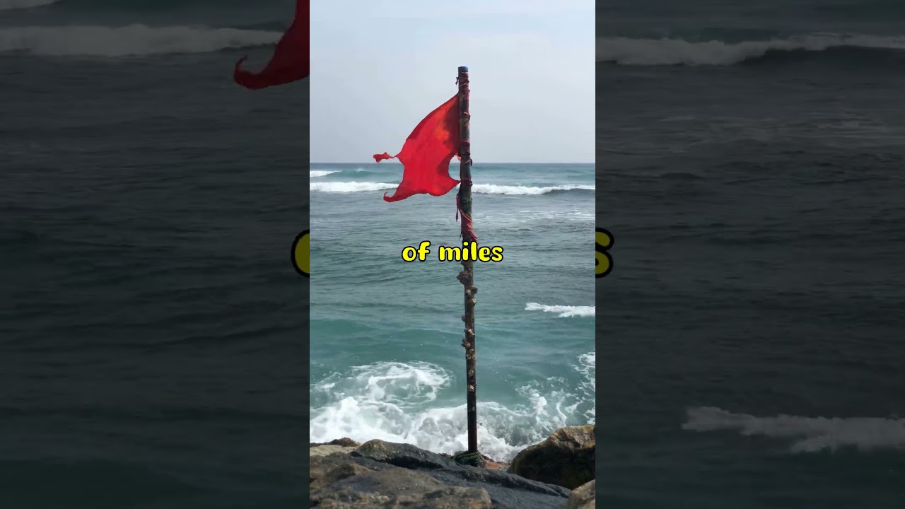 Point Nemo: Exploring the Farthest Place from Land in the Pacific Ocean | Did You Know?