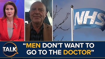 NHS To Offer Same-Day Prostate Cancer Diagnosis Using New AI Technology | Julia Hartley Brewer