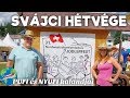 Egy hétvége svájcban / Svájc // Pufi és Nyufi kalandjai