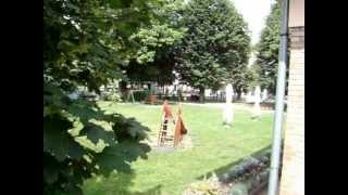 Checking accuracy of vertical sun clock