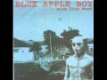 Blue apple boy with tiny wood  salient 09 dead man walking