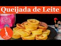 Queijadas de Leite | Portuguese Milk Tarts