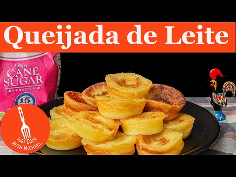 Videó: Hogyan Kell Sütni Portugál Süteményeket 