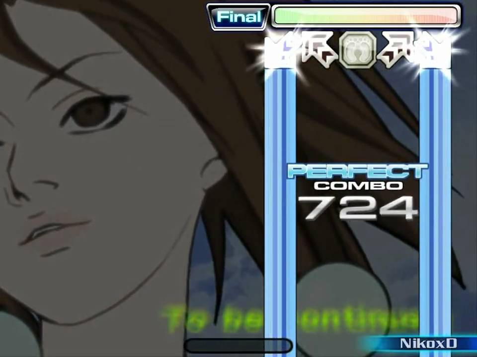 Pump It Up NX2 - Beat Of The War 2 (HD 720p)