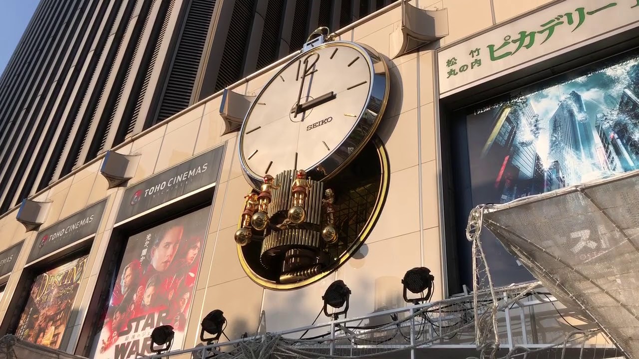 空の境界 矛盾螺旋に出てくる時計の聖地巡礼 Anime Wacoca Japan People Life Style