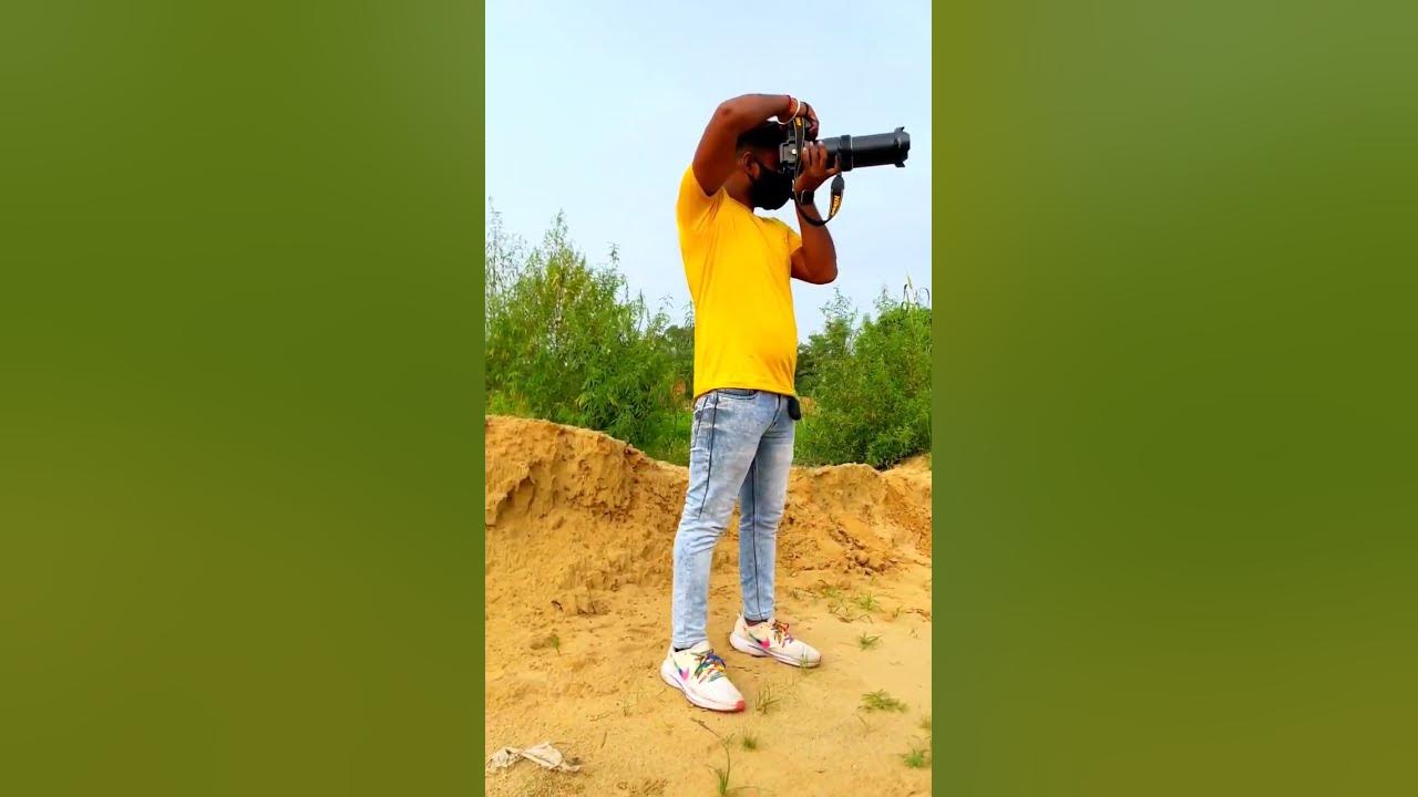 Nikon coolpix p1000 wildlife photography YouTube