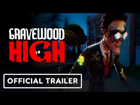 Gravewood High - Official Multiplayer Update Trailer | Summer of Gaming 2022