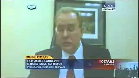 Atlantic Council "Online Voting: Risks and Rewards," Part 1