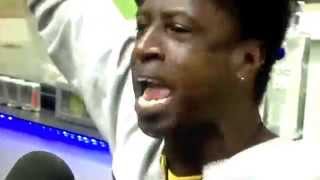 Saul Williams Spits "Burundi"