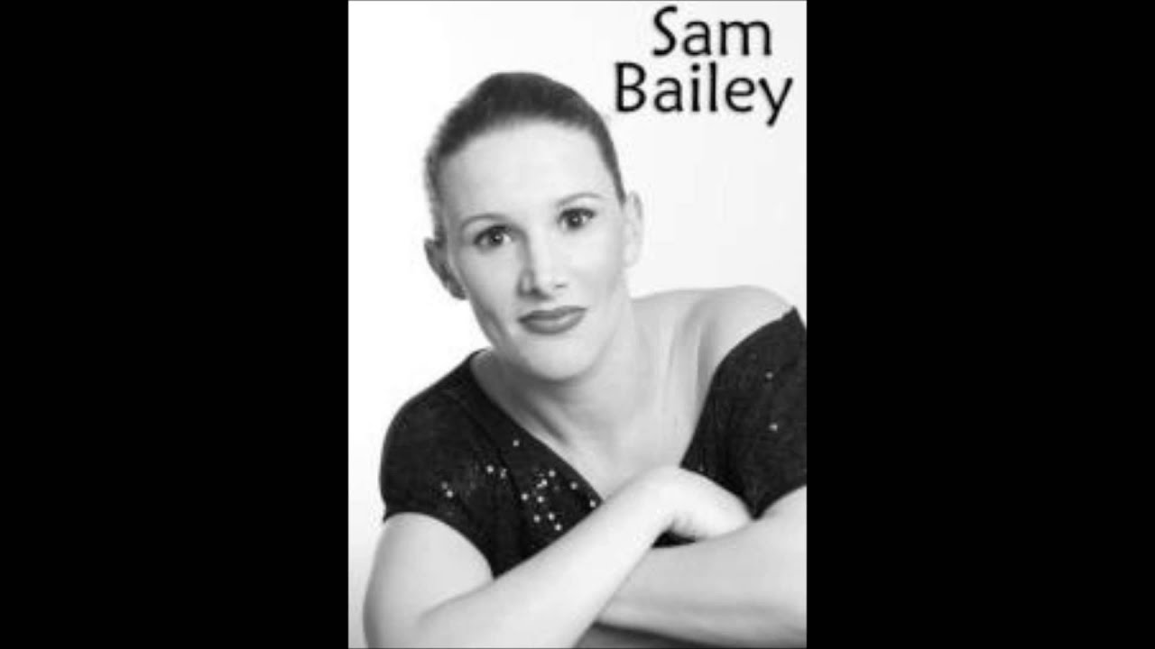 Sam Bailey - One Moment In Time (X Factor 2013 contestant)