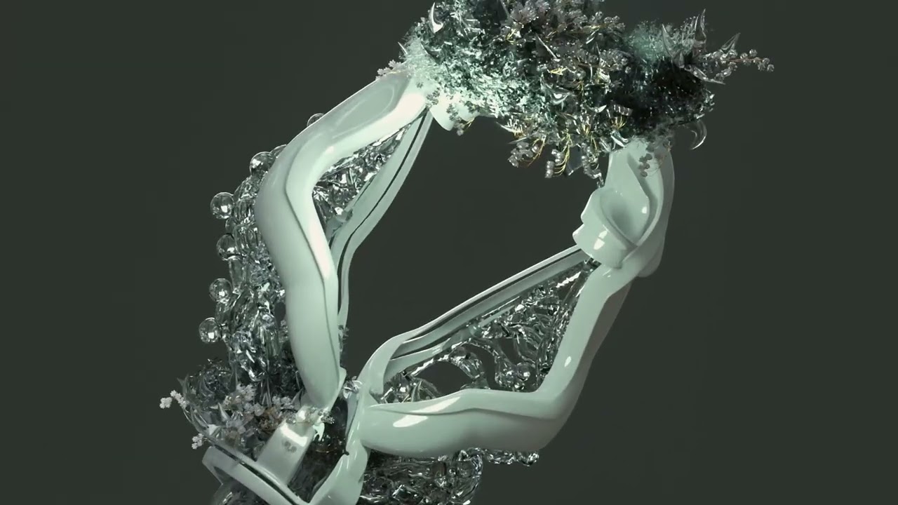 Sean Doron, Theuss - Hold Out (ft. John Hood) (Official Visualizer)