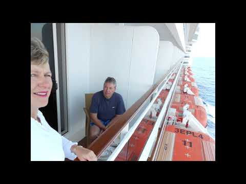 john brinkley cruise ship speaker