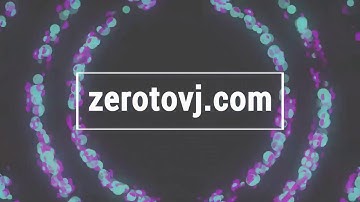 Free VJ Loop - 365 to VJ #140 (Resolume)