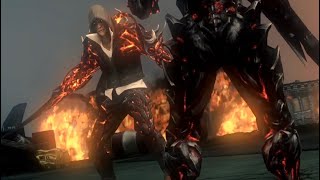 Prototype 2 Boss Fight: ALEX MERCER [INSANE] 