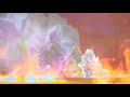 Genshin Impact - Задание легенд Кинич - Пламя поворота Юпанки