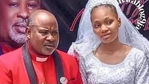 Pastor Udofia 63 Reportedly Marries 18 Year Old Ch...