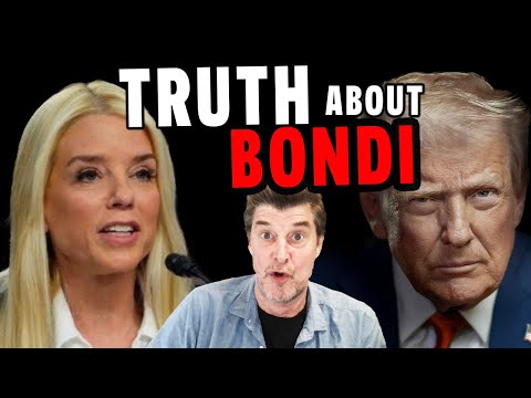 Trump Said WHAT About Pam Bondi?! The Truth Comes Out!