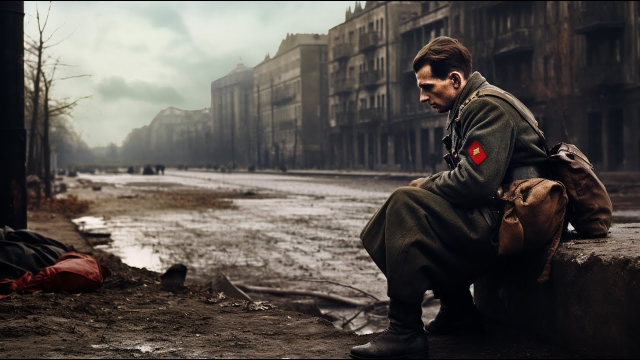 Vergessene Geschichte der sowjetischen Ostarbeiter: Eine fesselnde Enthüllung!