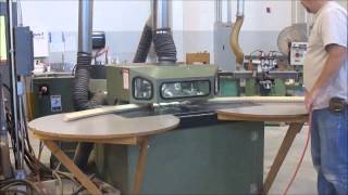 Creative Millwork Radius Moulding