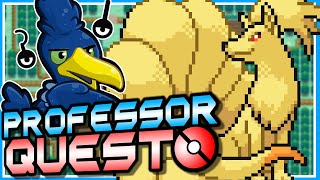 Auf der Suche nach Vulnona! - S2W2: Professor-Quest #29