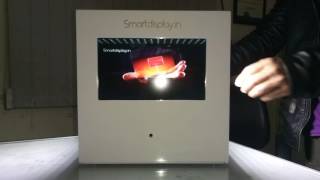 Smart See Thru Display For Watches